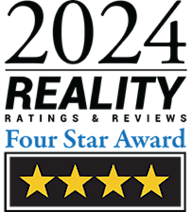 2024 Reality Four Star Award