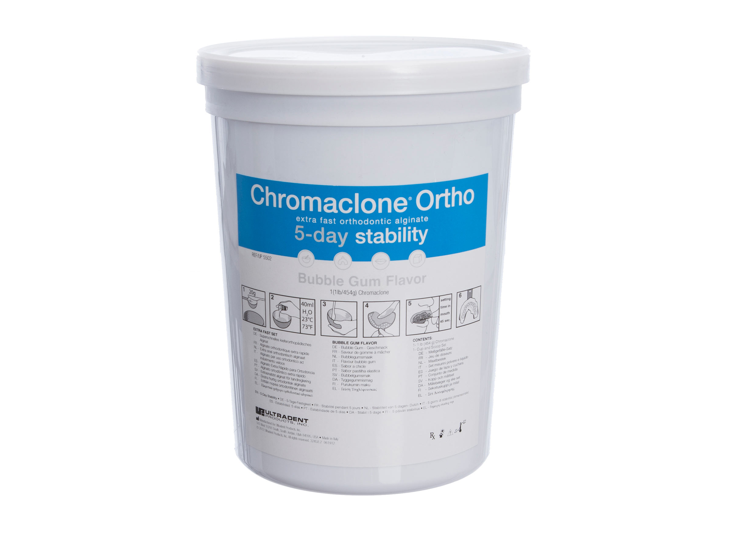 All Purpose Alginate – DNA DENTAL SUPPLIES