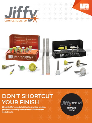 Jiffy™ Diamond Strips and Proximal Saw