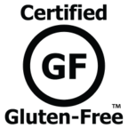 Certified Gluten Free