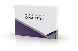 Opalustre box
