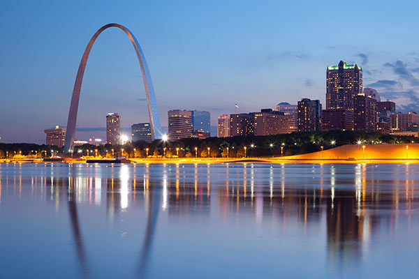 St Louis
