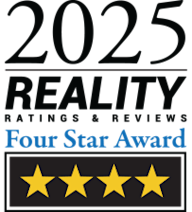 2025 Reality Four Star Award