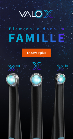 VALO X Curing Light Family