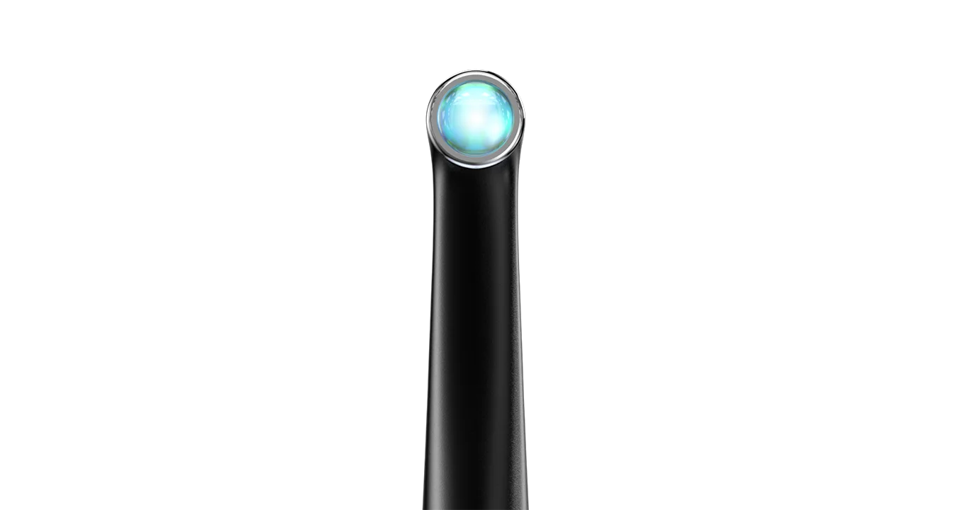 VALO XG 11.7 mm lens coverage feature