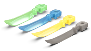 Halo Stackable Wedges