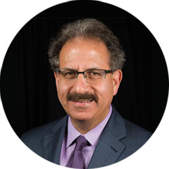 Dr. Ed Kusek portrait