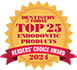 Award-2024-Dentistry-Today-Top25-Endodontic-Unicore