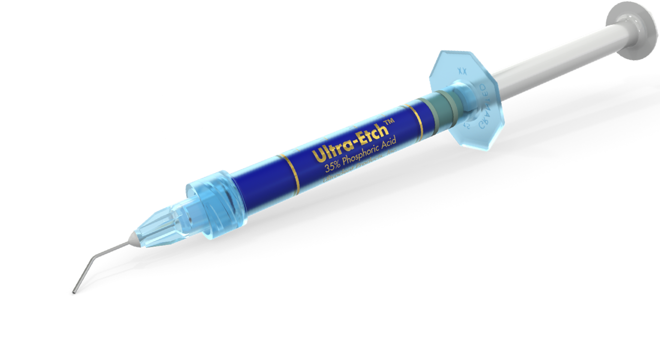 Ultra-Etch Syringe 3D