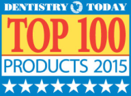 Dentistry Today Top 100 Products 2015