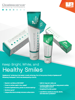 opalescence whitening toothpaste for sensitive teeth