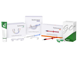 Opalescence™ Teeth Whitening product packaging