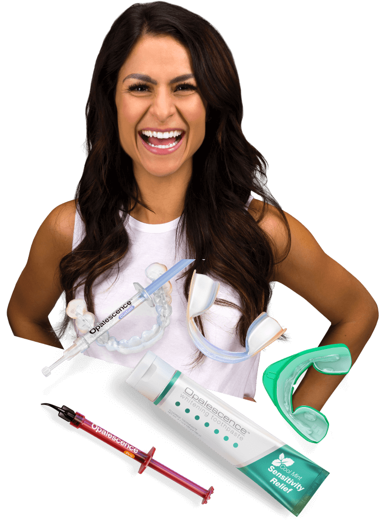 Opalescence toothpaste