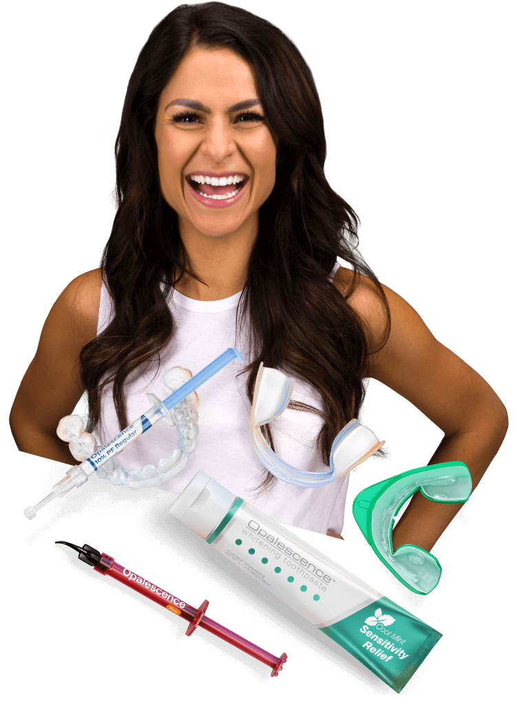 Opalescence toothpaste