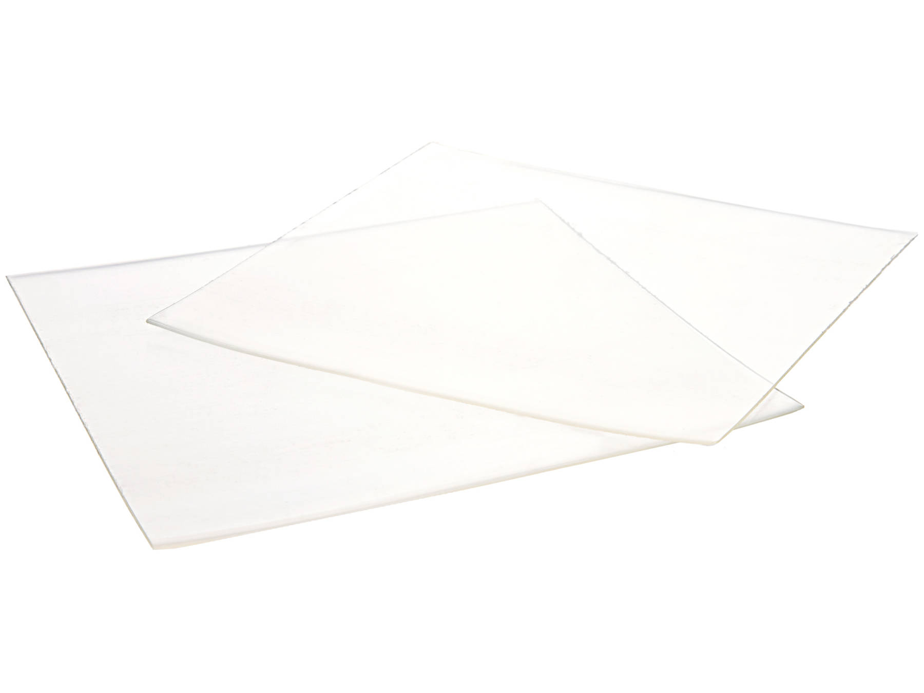 Sof-Tray™ Classic Sheets – Plattenmaterial zum Vakuumformen von Tabletts