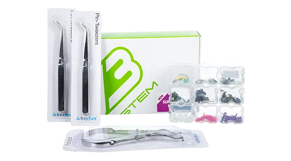 Triodent® V3 Ring Kits