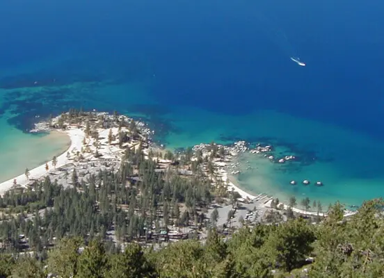 Sand Harbor