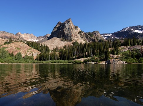 Lake Blanche