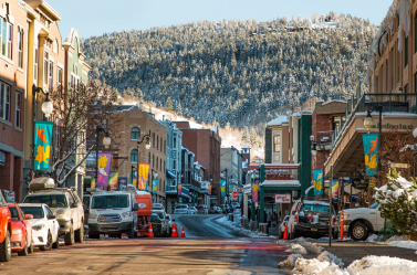 Park City Shopping