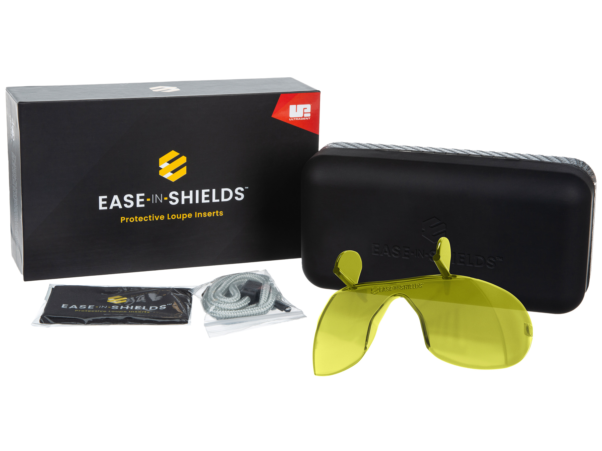 Ease-In-Shields™-保護メガネ