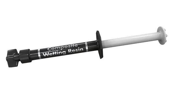 Composite Wetting Resin