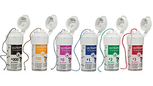 Ultrapak Knitted Rectraction Cord - KO-KR