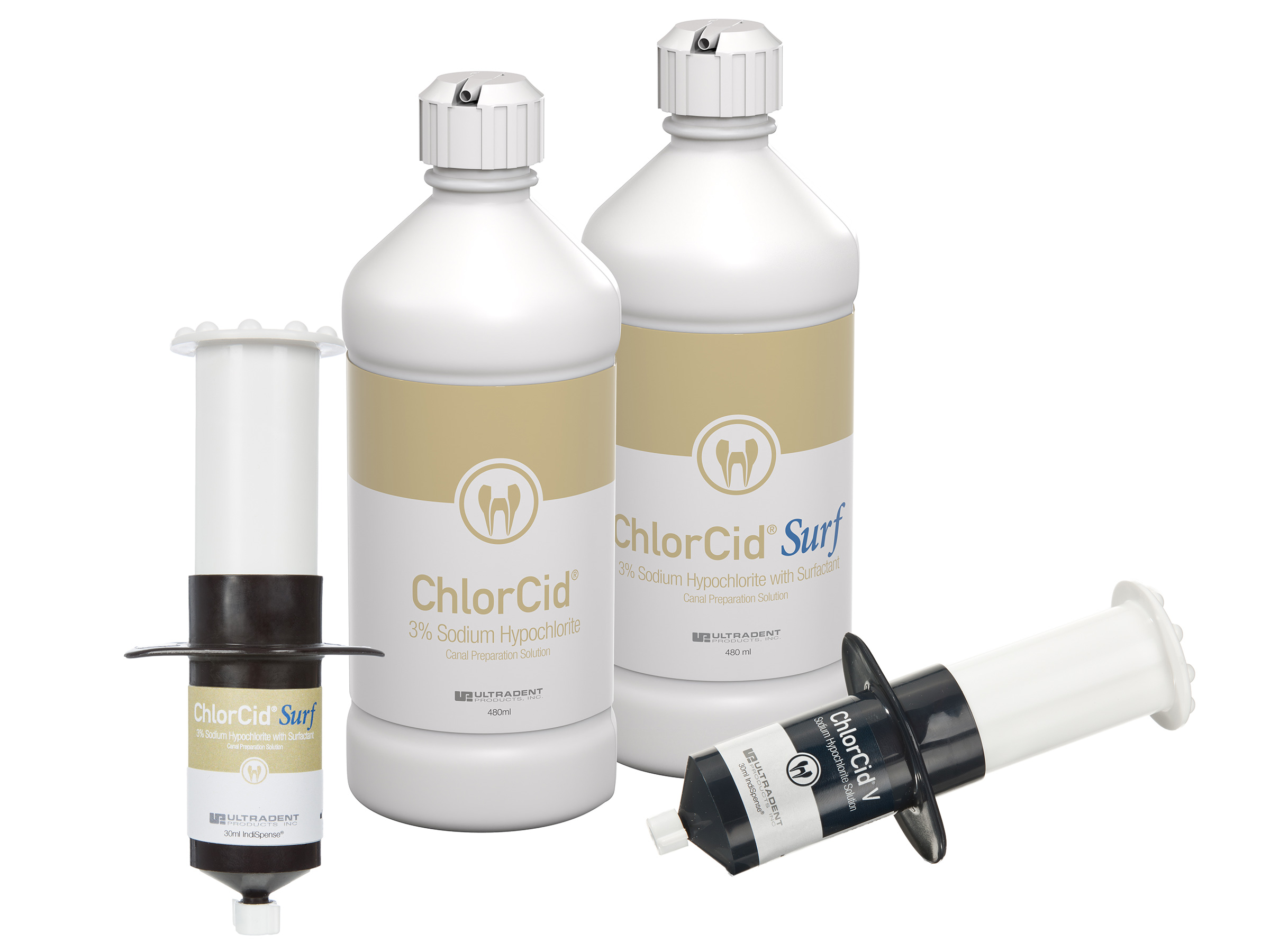 ChlorCid™, ChlorCid™ V, ChlorCid™ Surf-3% Sodium Hypochlorite ...