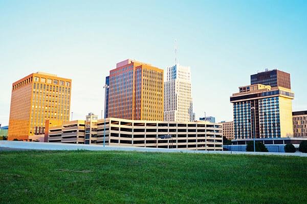 Akron