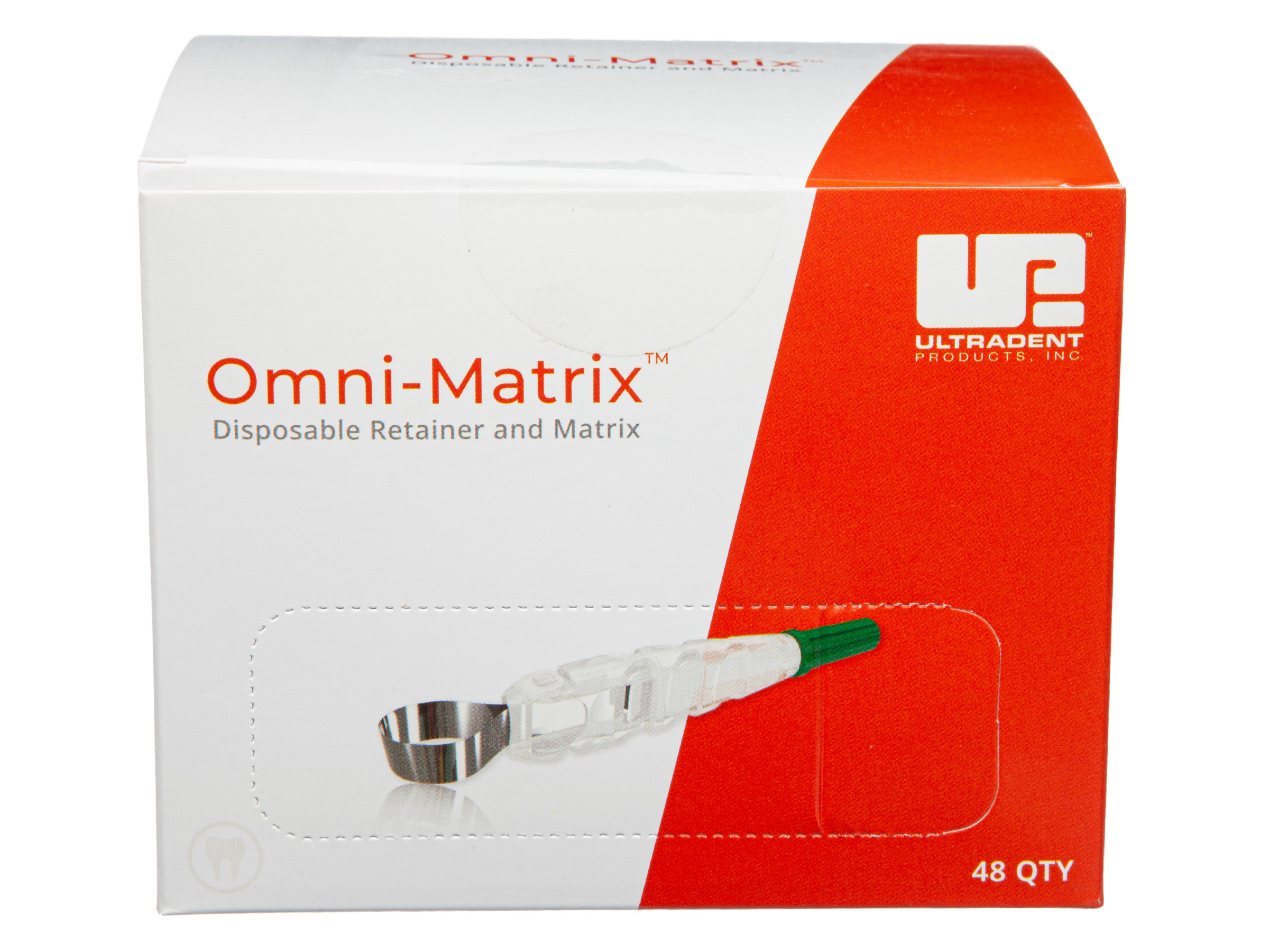 Omni-Matrix™-Disposable Retainer and Matrix