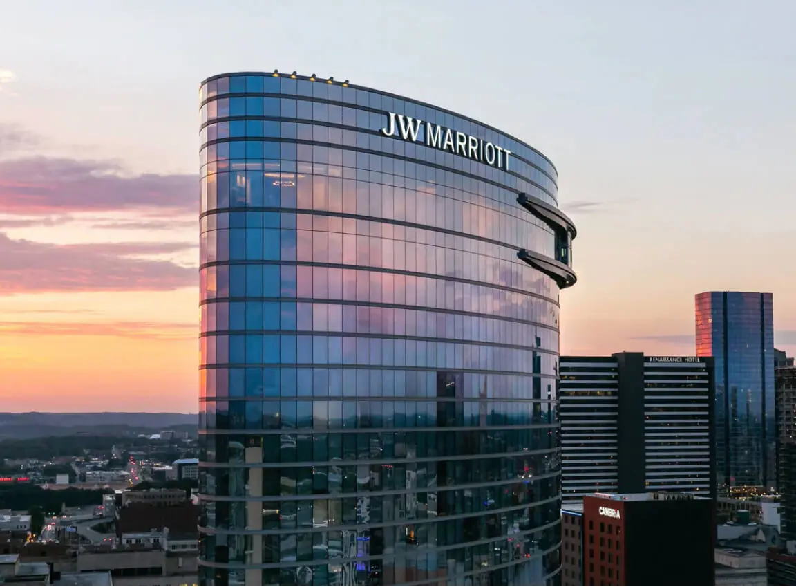 JW MARRIOTT