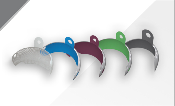 Triodent Bands