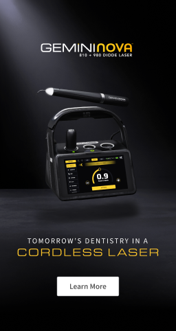 Gemini Nova Cordless Diode Laser