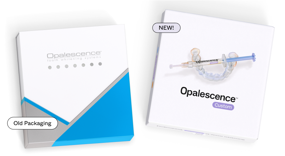 Opalescence Custom