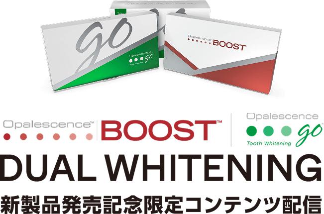 Opalescence Dual Whitening