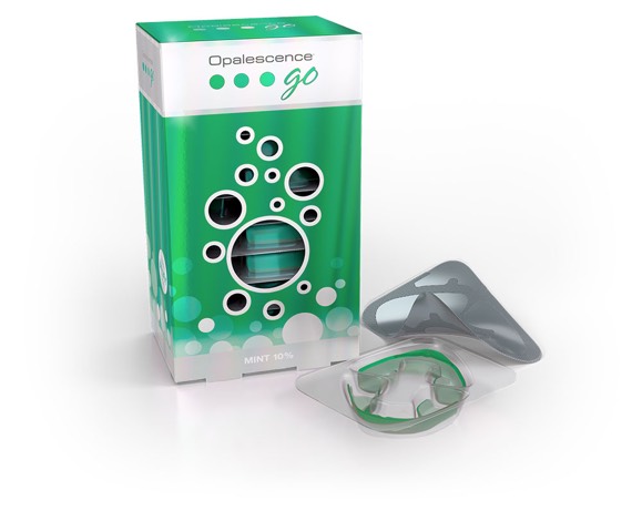 Opalescence Go Box and Tray