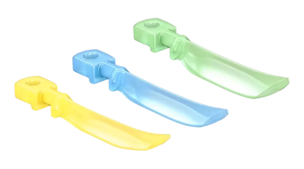 Halo™ Sectional Matrix Wedges