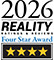 2026 Reality Four Star Award