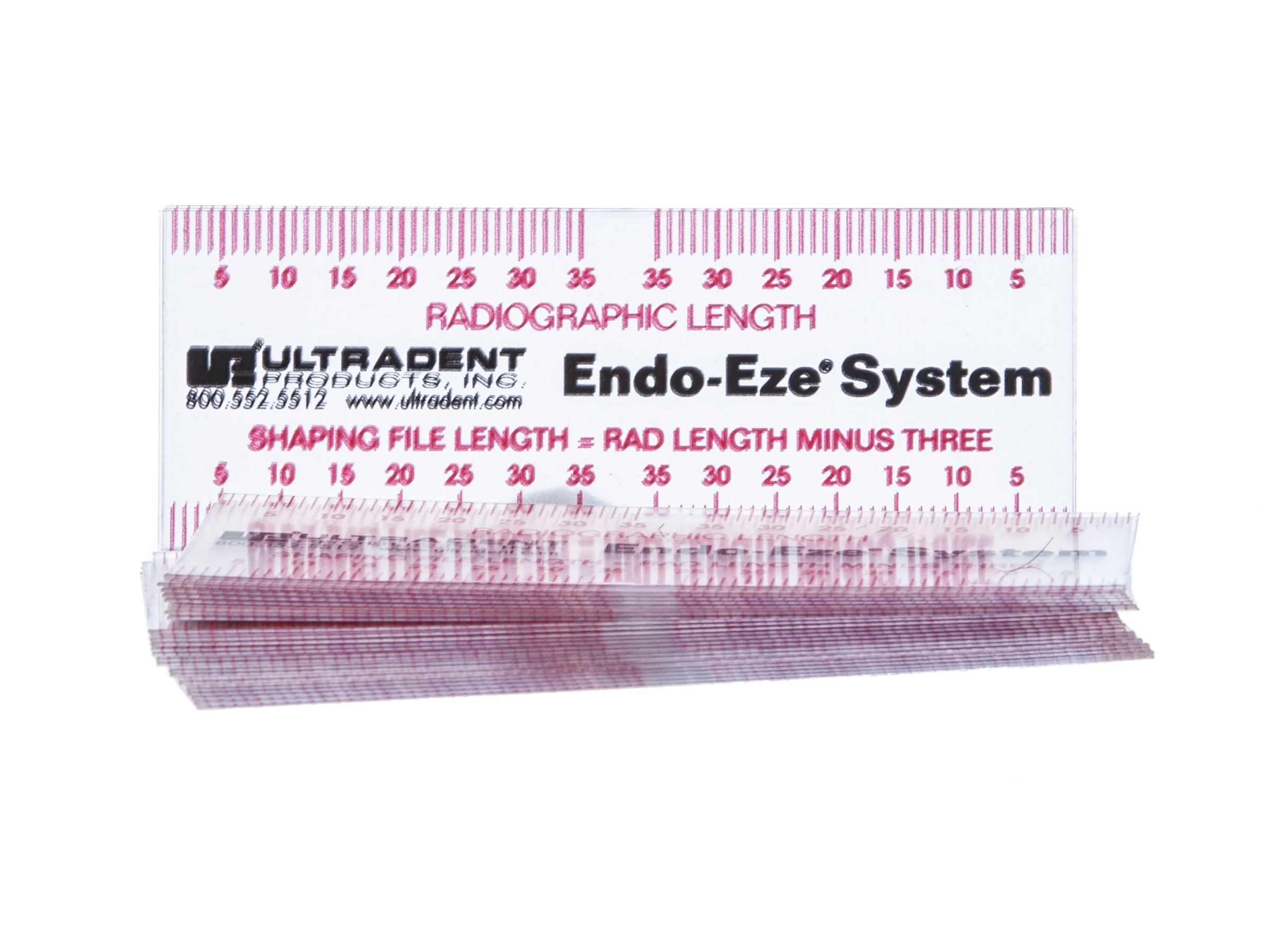 Endo-Eze™ Ruler