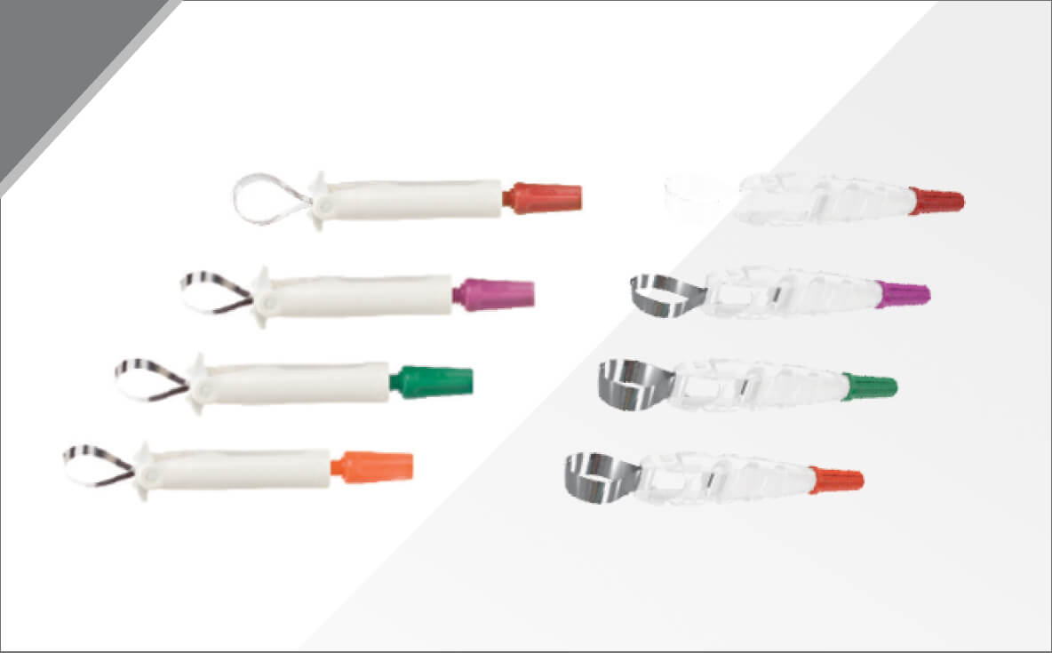 Omni-Matrix dental matrix band