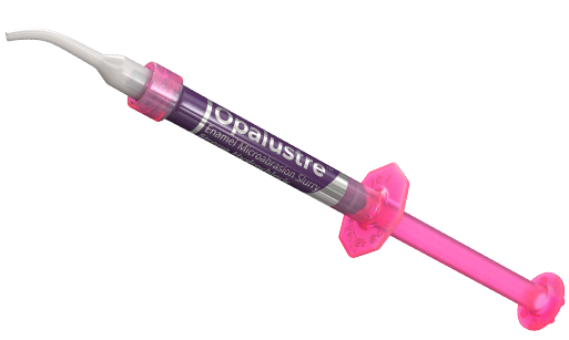 Opalustre syringe