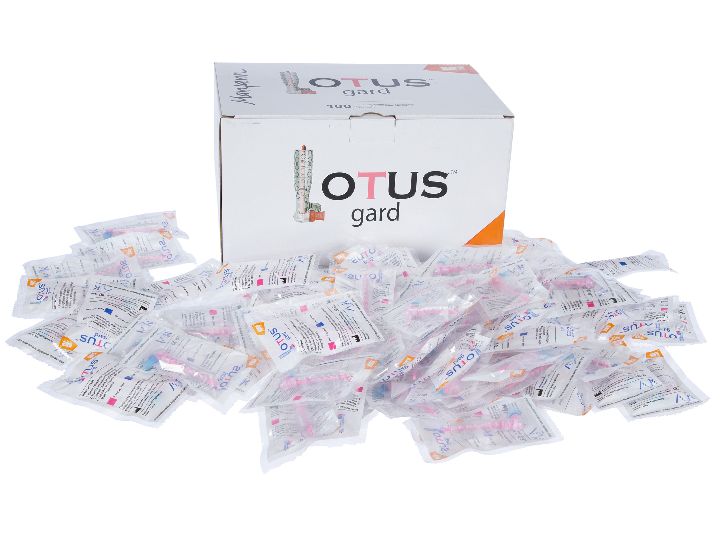 Lotus Disposable Prophy Angle Lotus Disposable Prophy Angle