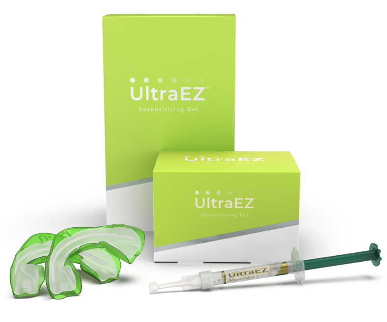 Opalescence UltraEZ Desensitizing Gel Product