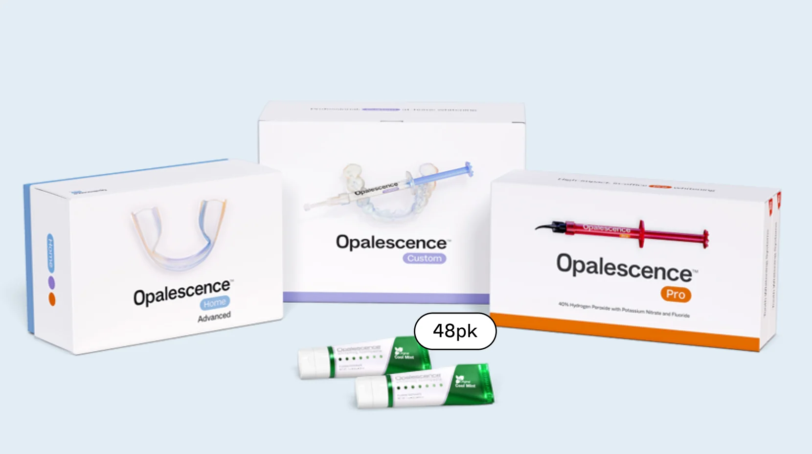 Limited time Advanced Glow whitening bundle