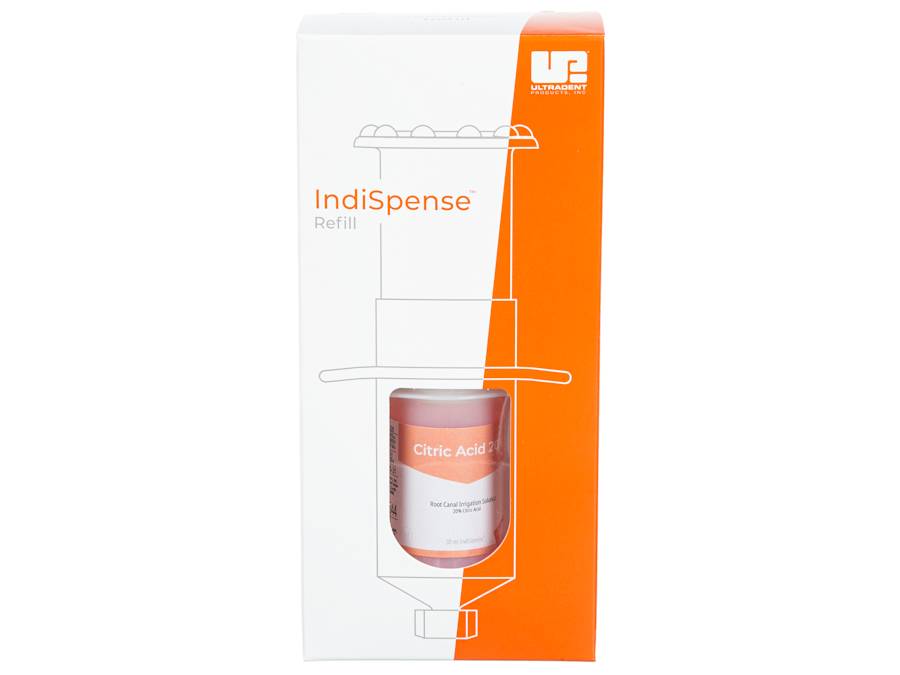 Ultradent™ Citric Acid 20Root Canal Cleansing/Conditioning Solution