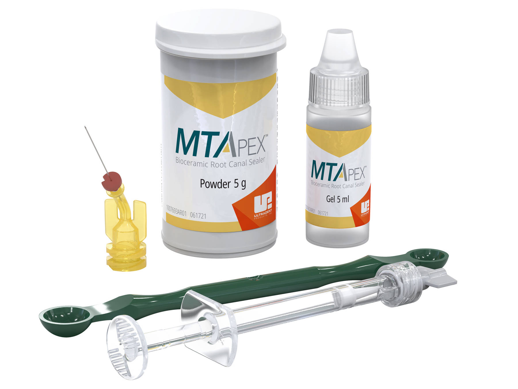 MTApex™-Bioceramic Root Canal Sealer