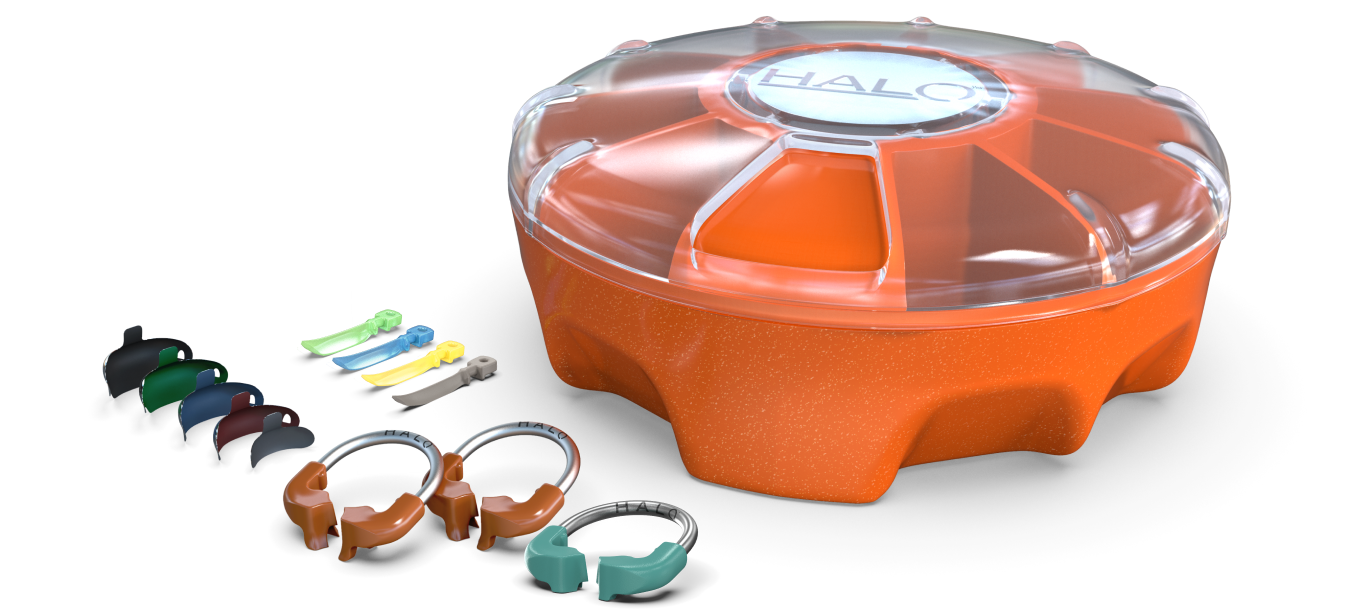 Halo product collection