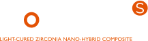 FORMA S Light-cured Zirconia Nano-hybrid Composite logo