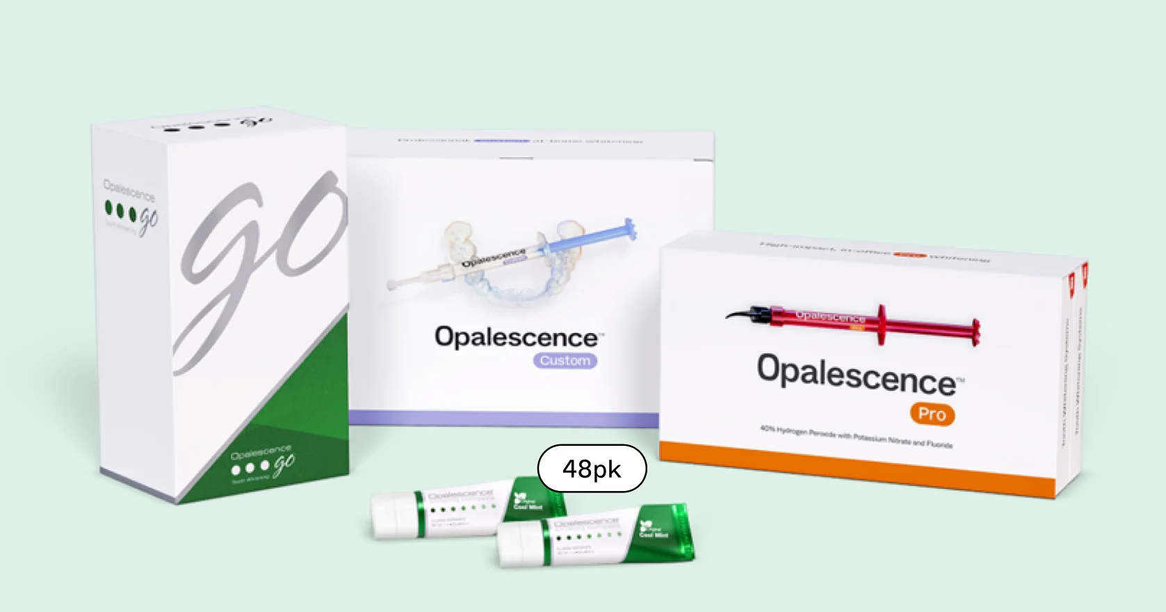 Limited time Ready to Go whitening bundle