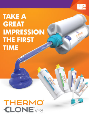 Thermo Clone™ VPS-Vinyl Polysiloxane Impression Material