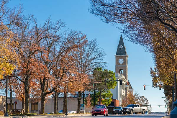 Fayetteville